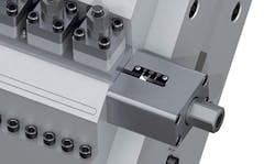 The UltraTune system boasts a single-point adjustment mechanism that improves the quality of sheet. The UltraTune system boasts a single-point adjustment mechanism that improves the quality of sheet.