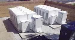 Stem's outdoor energy-storage systems Stem's outdoor energy-storage systems