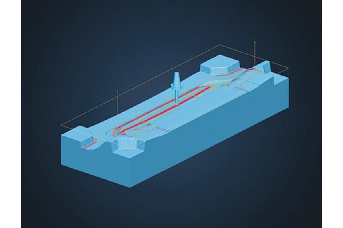 Tebis CAD/CAM software gains new templates | Plastics Machinery ...