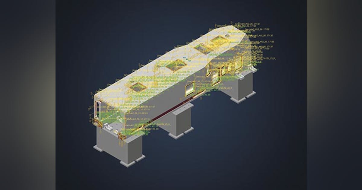 Tebis CAD/CAM software gains new templates | Plastics Machinery ...