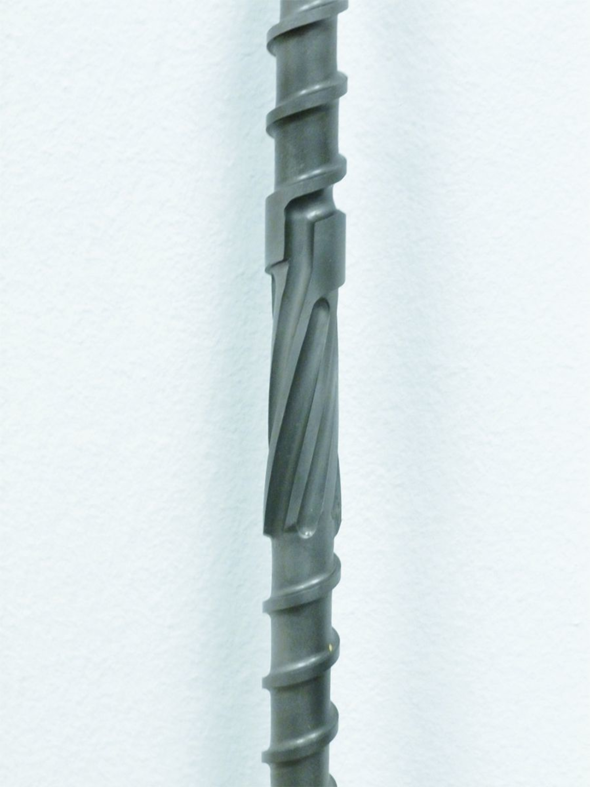 The 3-D Elongator mixing screw/Randcastle Extrusion Systems Inc.