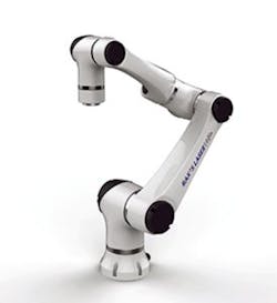 The Elfin 5 from Han's Robot The Elfin 5 from Han's Robot