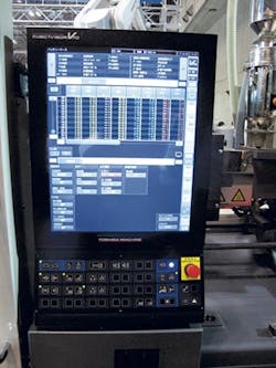 The Injectvisor v70 controller The Injectvisor v70 controller