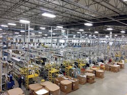 Reschcor's 18 extrusion lines are designed to work with coextruders in addition to the primary extruders. Reschcor's 18 extrusion lines are designed to work with coextruders in addition to the primary extruders.