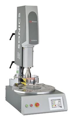 The 2050RT rotary table The 2050RT rotary table