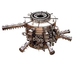 A DSS Compact Coex die