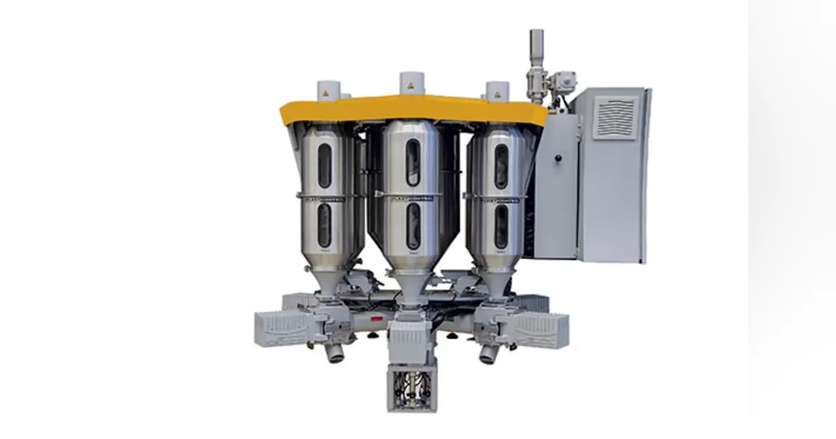 Pro Clean Systems Pro-Clean dosing system heading to North America | Plastics Machinery ...