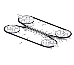 Sidel Participations' Preform conveying units. Sidel Participations' Preform conveying units.