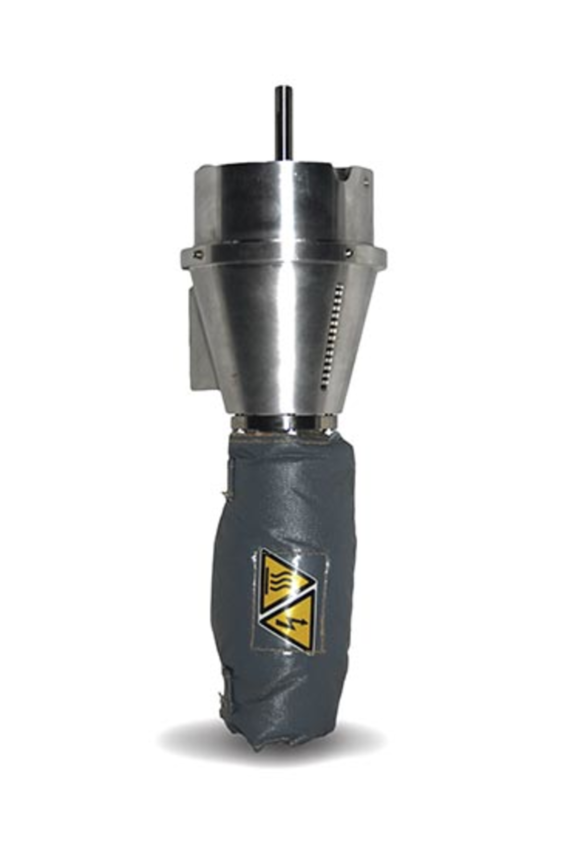 The TWW Micro Extruder, configured for 3-D printing