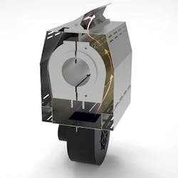 US Extruders heater shrouds reduce the chances of a worker being burned from touching a hot surface. US Extruders heater shrouds reduce the chances of a worker being burned from touching a hot surface.