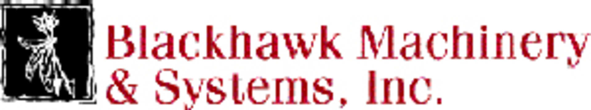 Blackhawk Machinery