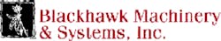 Blackhawk Machinery Blackhawk Machinery