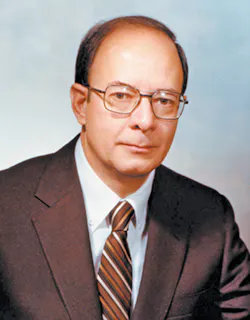 P.J. 'Pat' Calabrese