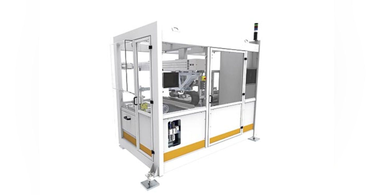 IML Machines now are available in N. America | Plastics Machinery ...