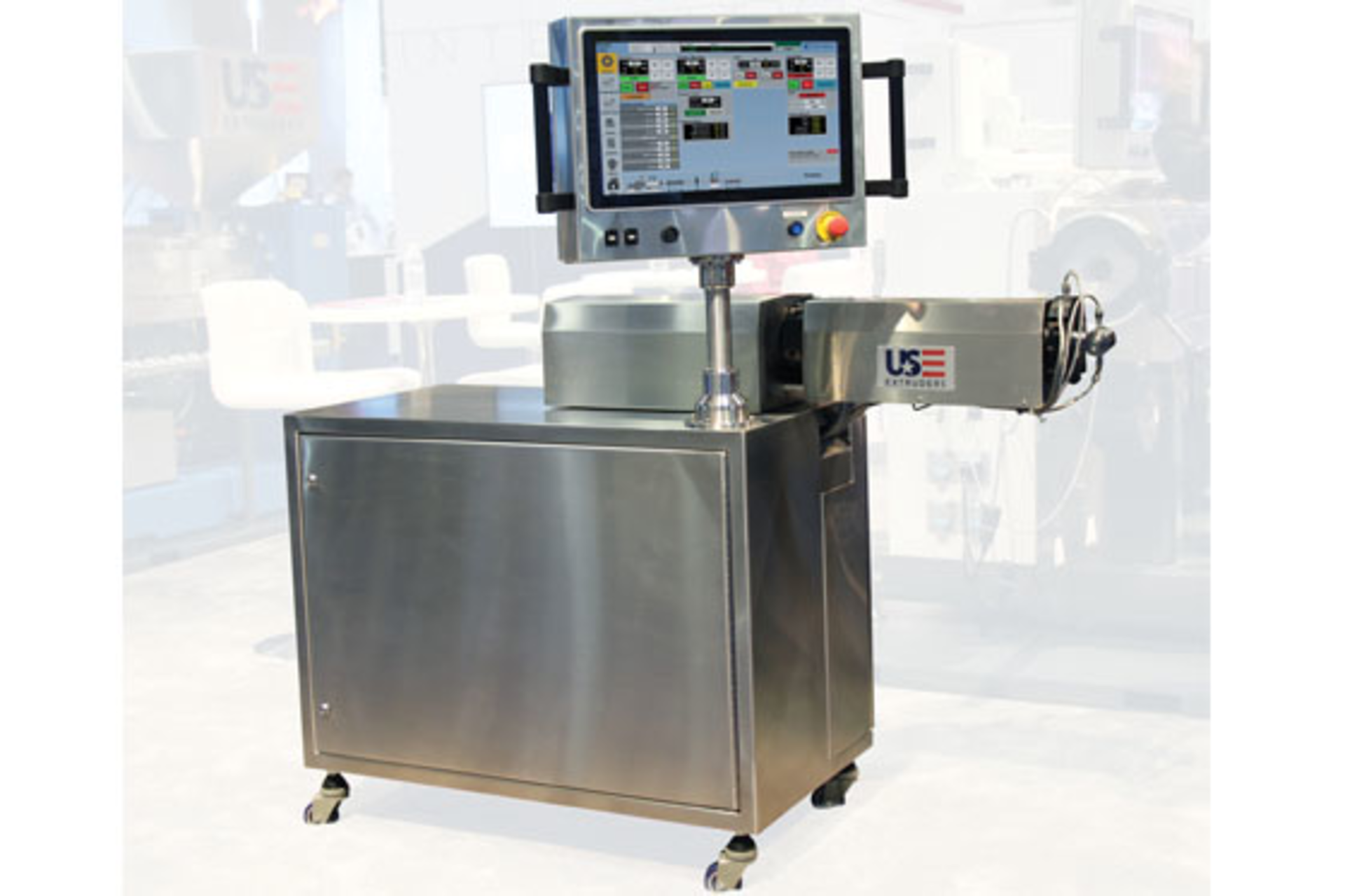 Klh Us Extruder Medical Extruder 560