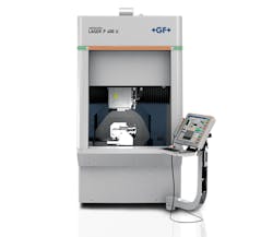 The Laser P 400 U laser texturing unit/GF Machining Soultions LLC The Laser P 400 U laser texturing unit/GF Machining Soultions LLC