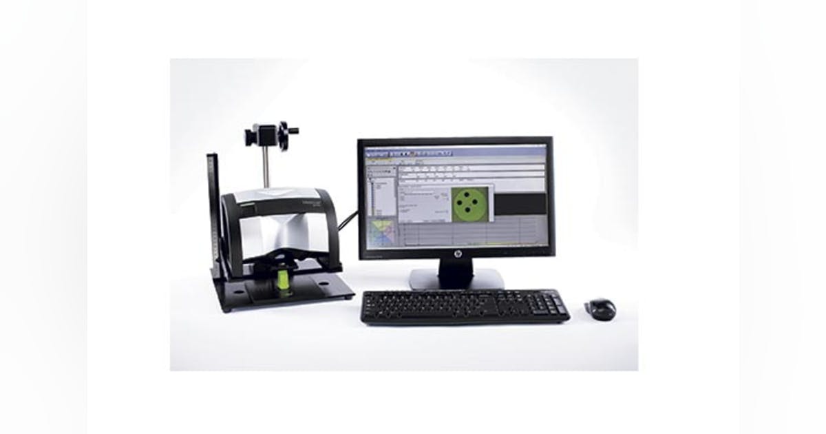 X-Rite introduces color-measuring device | Plastics Machinery ...