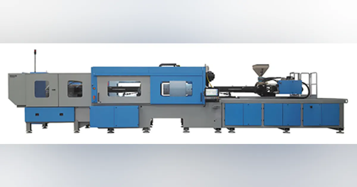 Matrix Athena Machine Athena Automation growing, rebranding its presses | Plastics Machinery ...