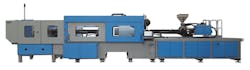 The Niigon 350 energy-efficient injection molding machine The Niigon 350 energy-efficient injection molding machine