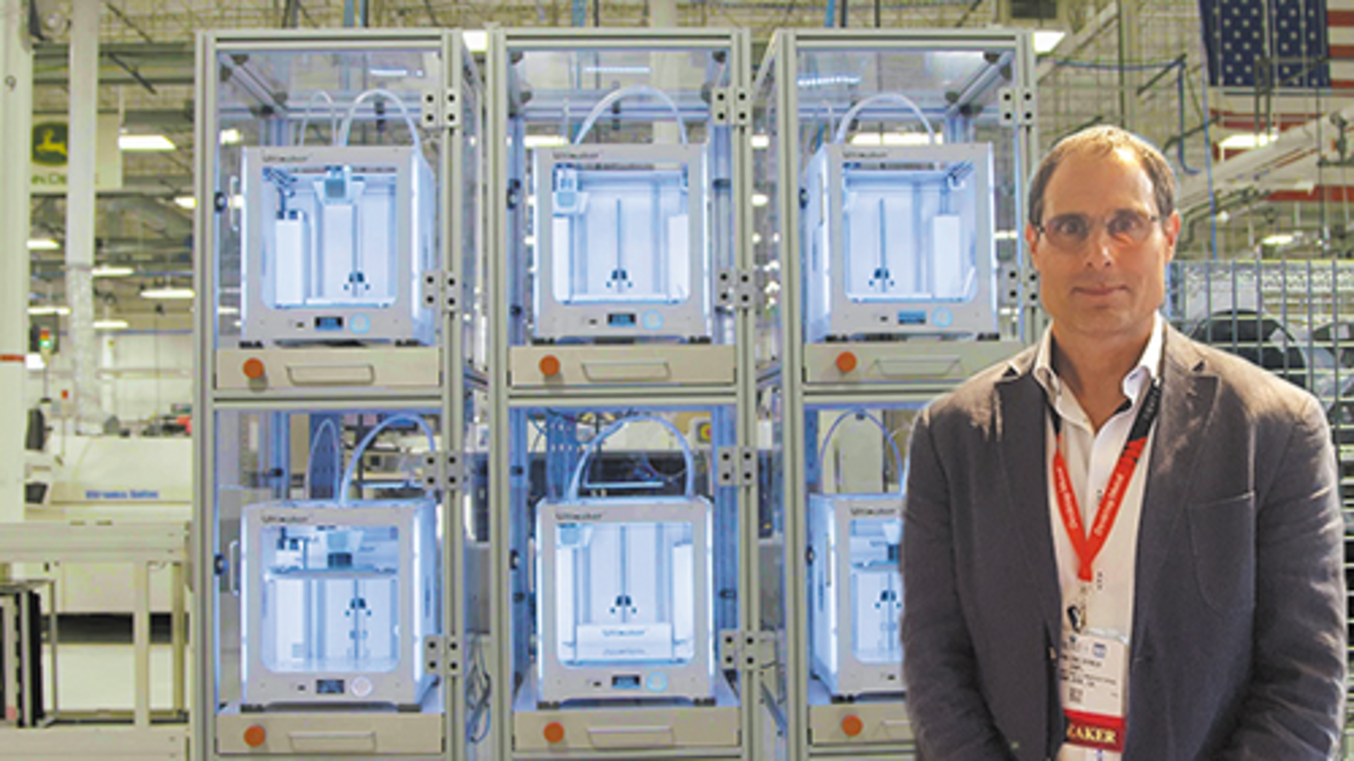 John Dulchinos/Jabil Inc.