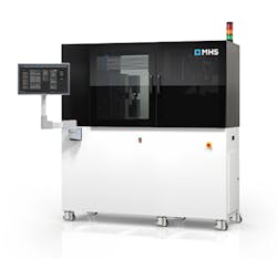 MHS&apos; new M3-D08 micro injection molding machine/MHS Mold Hotrunner Solutions Inc.