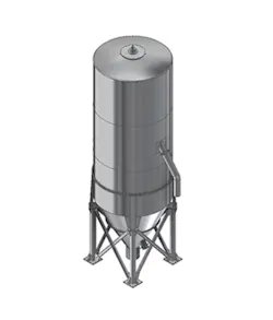 Zimmer Silo New Version