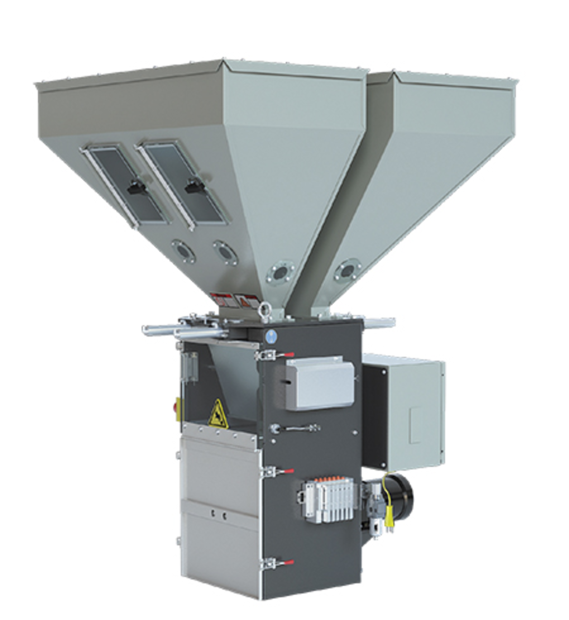 ACS Group&acirc;&euro;&trade;s BD series batch-weight blender/ACS Group