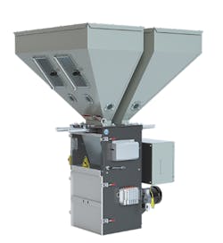 ACS Group's BD series batch-weight blender/ACS Group ACS Group's BD series batch-weight blender/ACS Group