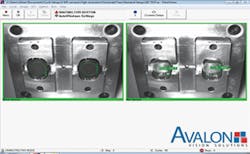 Avalon&apos;s MoldWatcher vision system/Avalon Vision&Acirc;