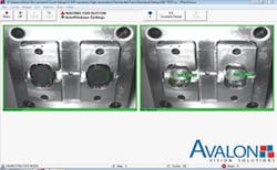 Avalon&apos;s MoldWatcher vision system/Avalon Vision