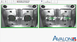 Avalon's MoldWatcher vision system/Avalon Vision