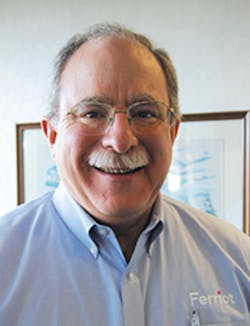 Dave Harman, director of sales and marketing/PMM Dave Harman, director of sales and marketing/PMM