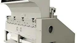 The PP 40-series granulator, Model 150/Pallmann Industries Inc.