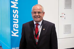 Karlheinz Bourdon/KraussMaffe Group