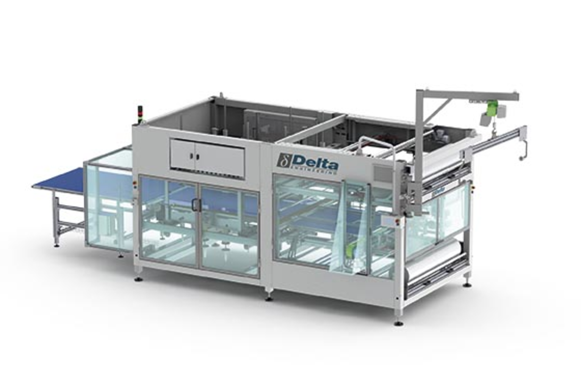 Bagmaking unit easy, quick Plastics Machinery & Manufacturing