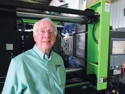 Bill Flickinger, VP of Yizumi-HPM Corp./PMM Bill Flickinger, VP of Yizumi-HPM Corp./PMM