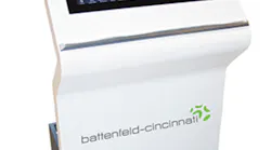 The BCtouch UX extruder controller/Battenfeld-Cincinnati