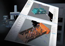 Mitutoyo's updated MiCat Planner software/Mitutoyo America Corp. Mitutoyo's updated MiCat Planner software/Mitutoyo America Corp.