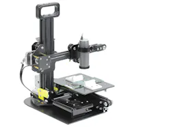 The Vision M1 machine vision system from Dunwell/Dunwell Tech Inc. The Vision M1 machine vision system from Dunwell/Dunwell Tech Inc.