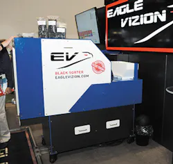 Eagle Vizion's Black Sorter