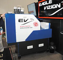 Eagle Vizion's Black Sorter