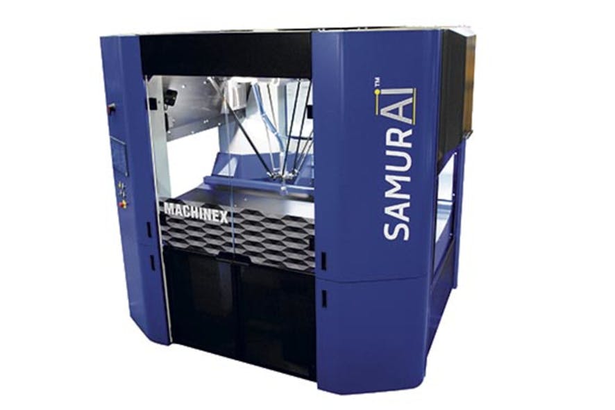 Machinex debuts robotic sorter Plastics Machinery & Manufacturing