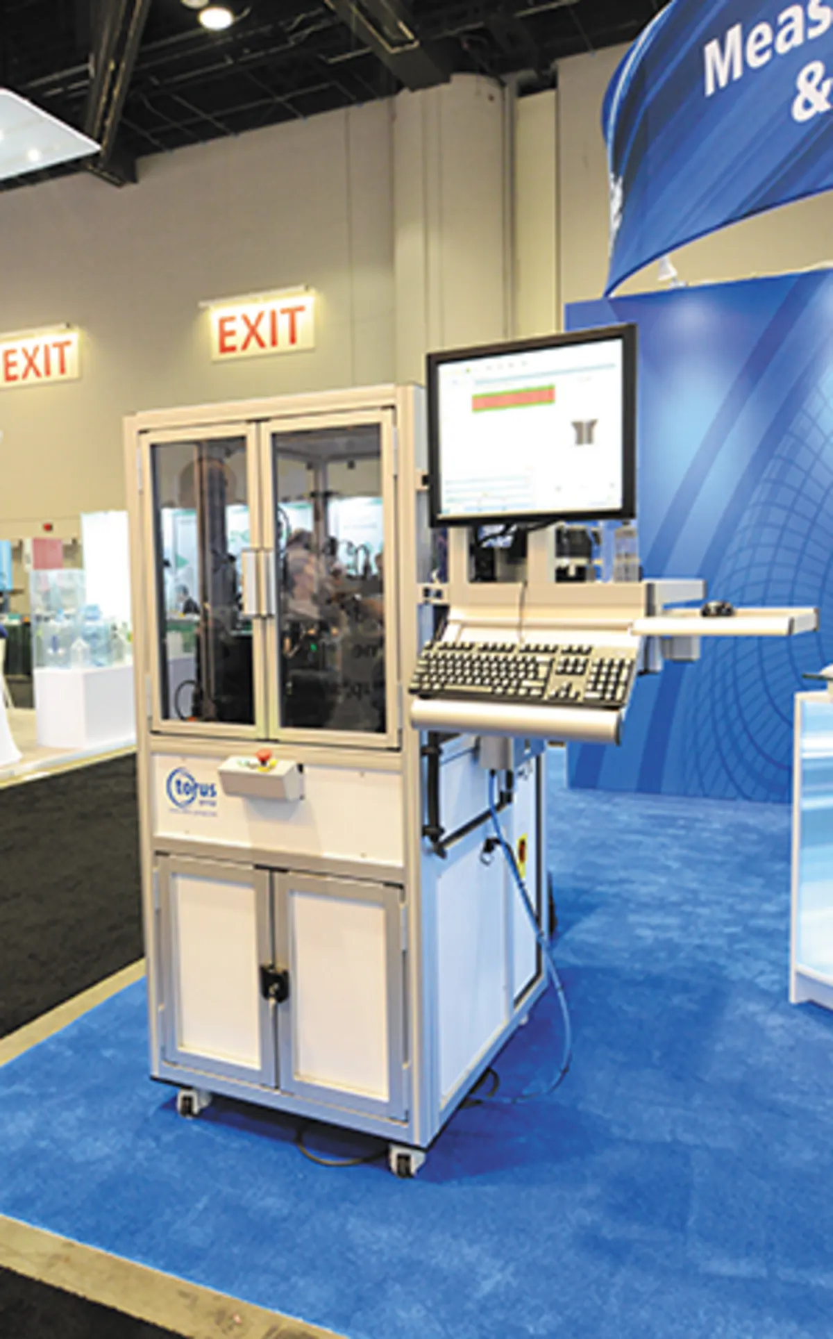Pmm Inspection Machine Bottle-inspection systems employ automation | Plastics Machinery ...