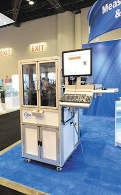 Torus' enclosed B309 Internal Diameter Gauge measurement system/PMM Torus' enclosed B309 Internal Diameter Gauge measurement system/PMM