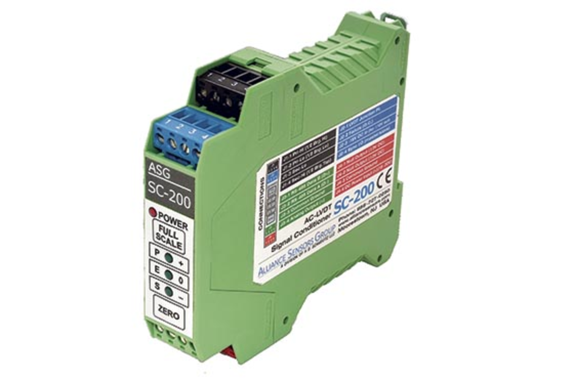 Signal conditioner improves security Plastics Machinery & Manufacturing