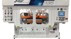 Jomar's Intelli-Drive 135 system/Jomar Corp.