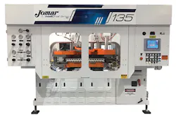 Jomar's Intelli-Drive 135 system/Jomar Corp. Jomar's Intelli-Drive 135 system/Jomar Corp.