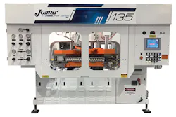 Jomar's Intelli-Drive 135 system/Jomar Corp. Jomar's Intelli-Drive 135 system/Jomar Corp.