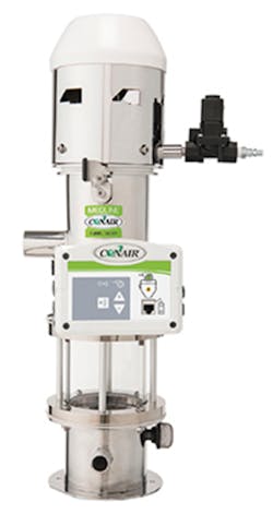 Conair's ML loader/ Conair Group Conair's ML loader/ Conair Group