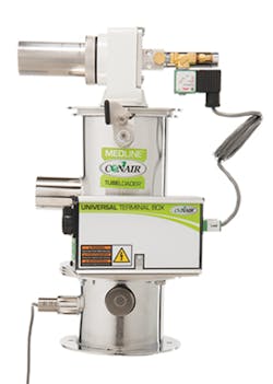 Conair's Medline MR receiver/ Conair Group Conair's Medline MR receiver/ Conair Group